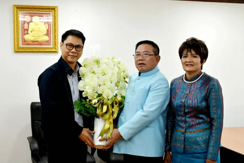 มกอช. ร่วมแสดงความยินดี อธิบดีกรมการข้าว