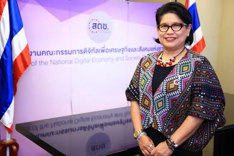 กระทรวงดิจิทัลเพื่อเศรษฐกิจและสังคม เผยแม่บทแห่งชาติ มุ่งดันไทยสู่ดิจิทัลฮับแห่งอาเซียน