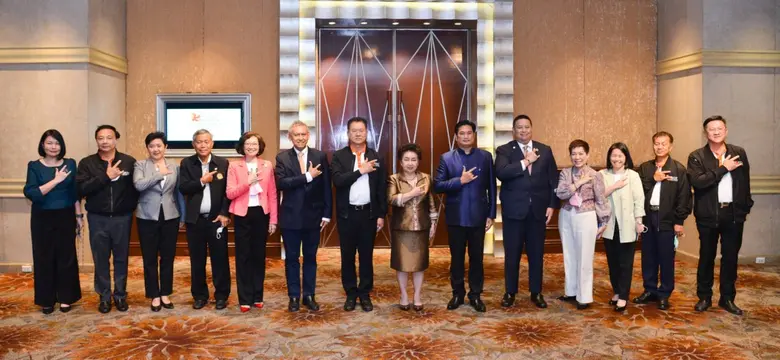 ทีเส็บเตรียมความพร้อมยื่นประมูลสิทธิ์เจ้าภาพจัดงานพืชสวนโลกปี 2572