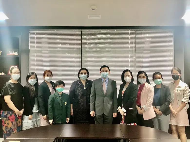 วว.เปิดงานสัมมนาออนไลน์ NATIVE COSMEBIZ FIGHT COVID - 19 "กลยุทธ์ปลุกเครื่องสำอางไทย สู่ตลาดใหม่ในยุค New Normal"