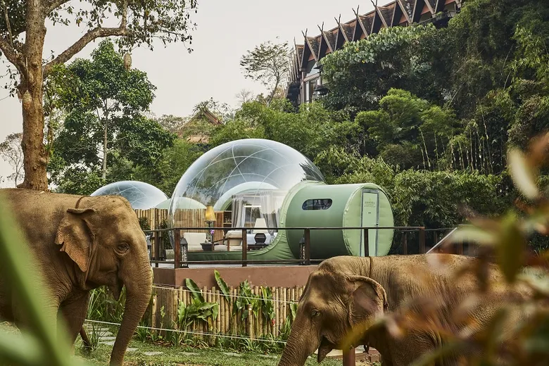 อนันตราสองแห่งในภาคเหนือติดอันดับโรงแรมที่ดีที่สุดในโลกประจำปี 2020
