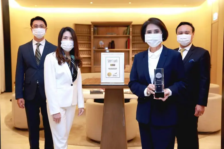 กรุงศรี ออโต้ คว้ารางวัล Superbrands 2020 ครองแบรนด์สินเชื่อยานยนต์ที่ผู้บริโภคไว้วางใจ 8 ปีซ้อน