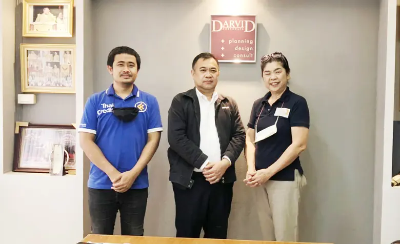 ดาร์วิดฯ จับมือธ.ไทยเครดิตขายสินทรัพย์ติดจำนอง