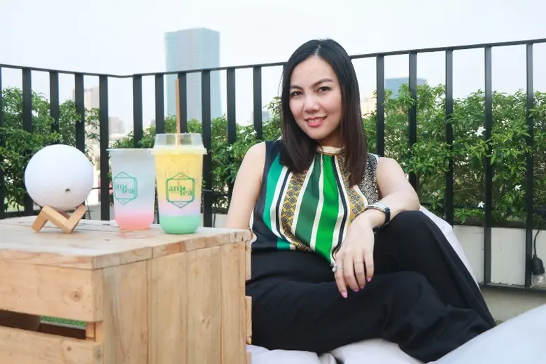 ชานม Am Tea โตสวนโควิด เปิดตัว "Am Tea Cafe" ตอบโจทย์ไลฟ์สไตล์คนชอบนั่งชิล ตั้งเป้าปี 64 ขยายอีก 50 สาขา