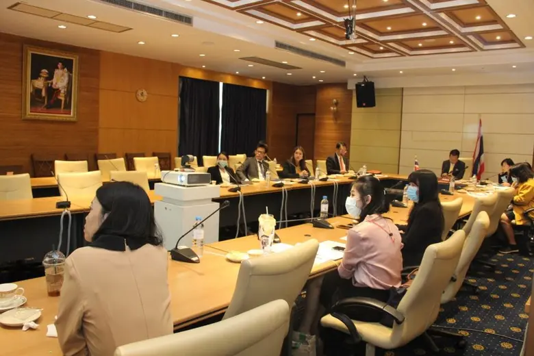 กยท. ร่วมประชุม PIT IMT-GT Rubber Cities ครั้งที่ 1 หาแนวทางขับเคลื่อนเมืองยางพารา 3 ประเทศ หนุนเป็นเขตเศรษฐกิจด้านยางพารา