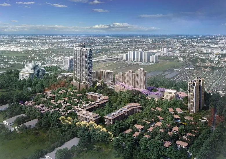 'เดอะ ฟอเรสเทียส์' โดย MQDC ยอดขายพุ่ง ทะลุ 6,000 ล้านบาท