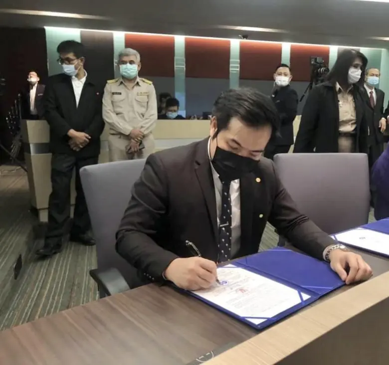 IND ลุยงาน "แลนด์บริดจ์" เชื่อมอ่าวไทย-อันดามัน