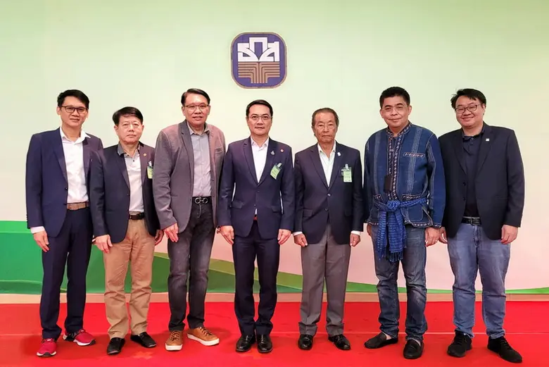 คณะผู้บริหาร "ดิจิทัล ด้านธุรกิจเกษตรฯ" รุ่นที่2 ศึกษาดูงาน ธ.ก.ส.