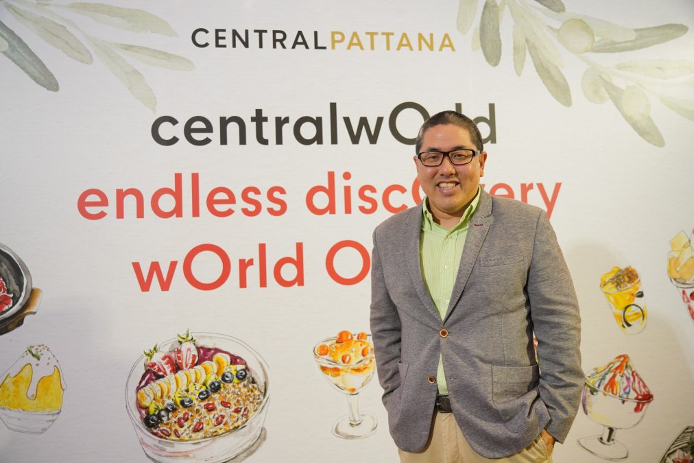 เซ็นทรัลเวิลด์ ท็อปฟอร์ม FOOD DESTINATION ระดับโลก ขนทัพร้านใหม่ต่อคิวเปิดต่อเนื่องตลอดทั้งปี ย้ำตัวจริงเดสติเนชั่นที่รวมร้านอาหารมากที่สุดในโลก