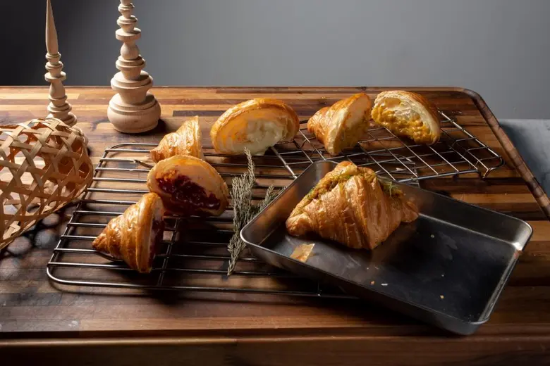 Table 38 Patisserie ทวิสต์เมนูสุดสร้างสรรค์ รับกระแสครัวซองต์สุดฮิต  กับครัวซองต์สี่ภาค หนึ่งเดียวในไทย ณ ไอคอนสยาม
