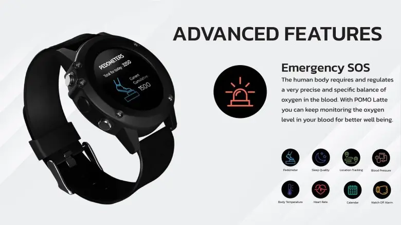 NB-IoT Wristband Tourist Tracking : นวัตกรรมสายรัดข้อมือติดตามสุขภาพอัจฉริยะ