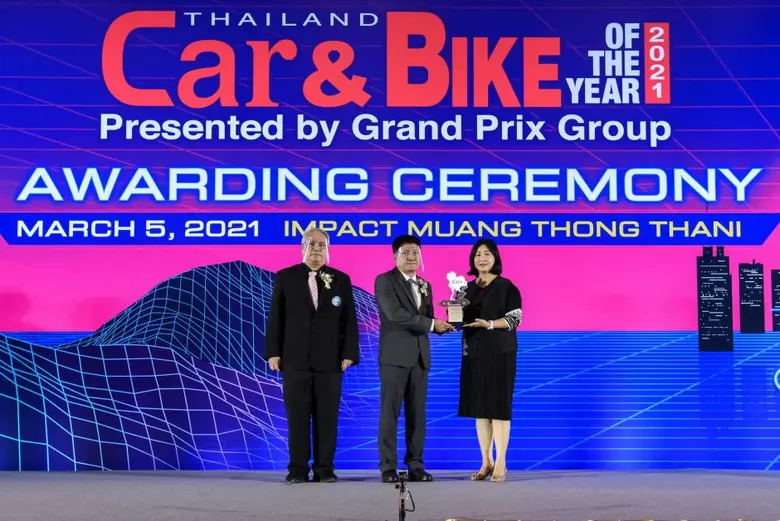 Honda's unstoppable "The City Series" Wins "Car of The Year 2021" Award, Along with the Civic, Civic Hatchback, Accord and CR-V, for a Total of 7 Awards