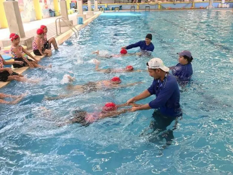 เสริมทักษะว่ายน้ำให้นักเรียน กทม. - เฝ้าระวังแหล่งน้ำเสี่ยงในโรงเรียนและชุมชน