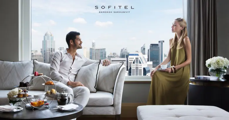 โรงแรมโซฟิเทล กรุงเทพ สุขุมวิทมาพร้อมสเตเคชั่นต้อนรับหน้าร้อนด้วย 3 แพ็กเกจสุดคุ้ม ในราคาเริ่มต้นเพียง 2,564 บาทสุทธิ