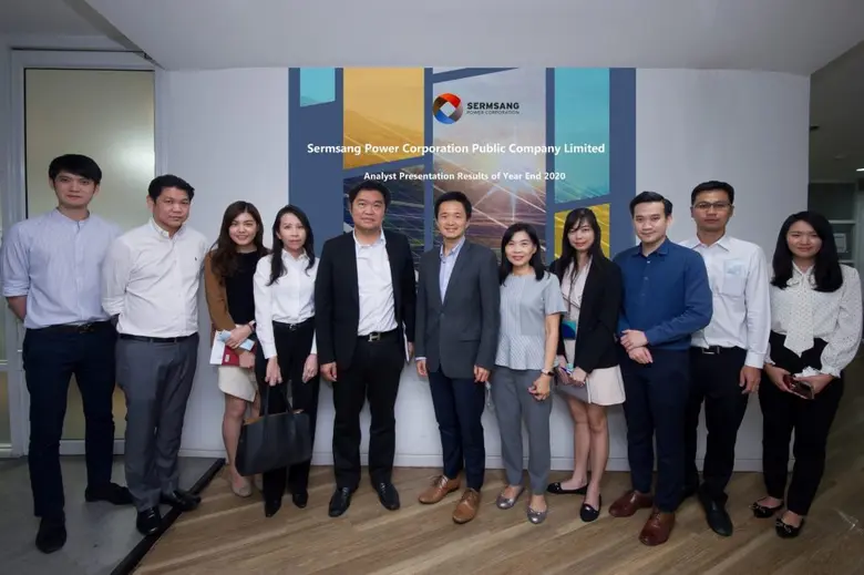 SSP มั่นใจปี 64 กำลังการผลิตไฟฟ้าแตะ 200 MW กำไรนิวไฮ