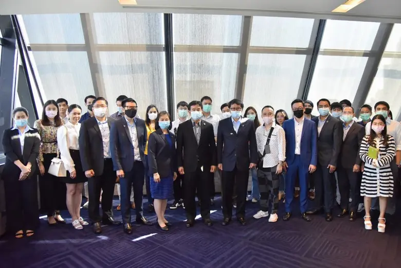 ไมโครลิสซิ่ง (MICRO) แถลงผลงานและสร้างความเชื่อมั่นปี 64 ขยายพอร์ตสินเชื่อแตะ 4,000 ลบ.