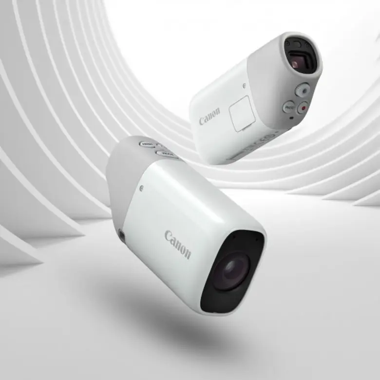 แคนนอน โชว์แก็ตเจ็ตแนวคิดใหม่สุดคูล PowerShot ZOOM "กล้องดิจิทัลส่องทางไกล" เริ่มจำหน่ายต้นเดือน เม.ย. นี้