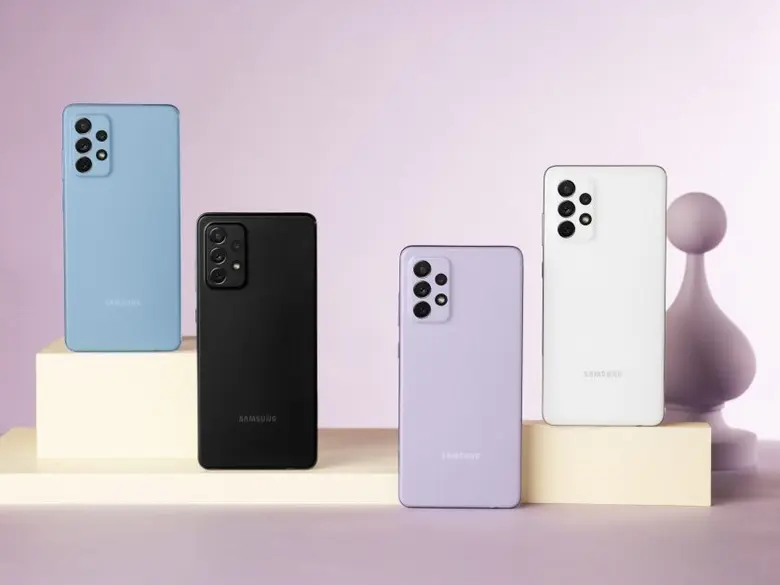 ซัมซุงเปิดตัว Galaxy A52, A52 5G และ A72 นวัตกรรมสมาร์ทโฟนสุดล้ำ ในราคาที่ทุกคนเข้าถึงได้
