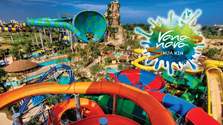 A FUN-FILLED SUMMER HOLIDAY WITH FREE PLAY AT CENTARA GRAND HUA HIN AND VANA NAVA