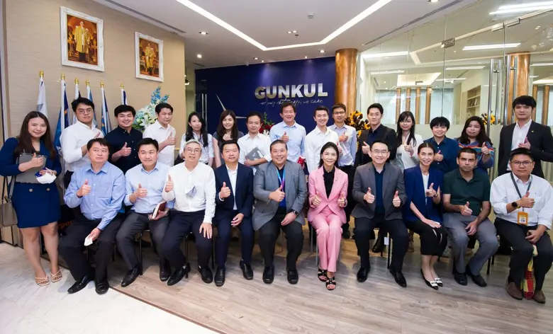 GUNKUL เปิดบ้านฉายภาพธุรกิจ