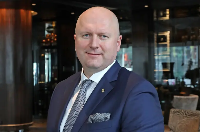 INTERCONTINENTAL BANGKOK WELCOMES NEW GENERAL MANAGER, MR. MARTIN ZARYBNICKY