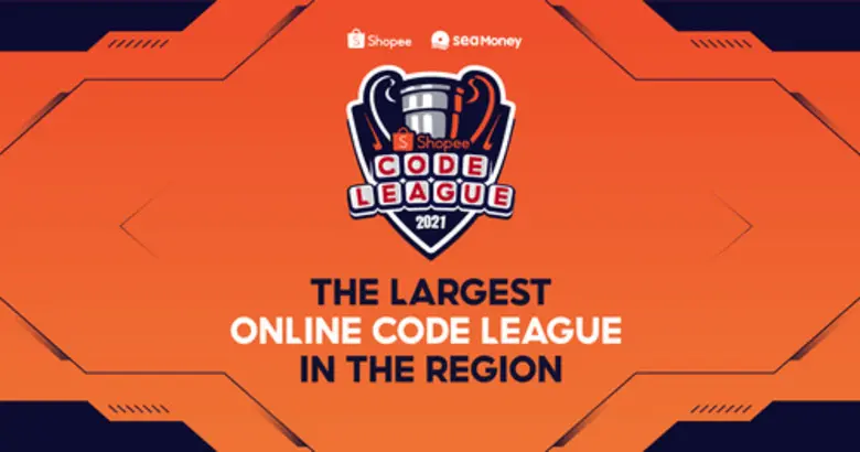Shopee continues to nurture tech talent with the second edition of Shopee Code League, the largest online code league in the region
