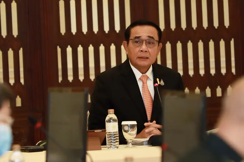 นายกฯ นำบอร์ดดีอีเคาะงบ 500 ล้านดันโครงการนำร่อง 5จี