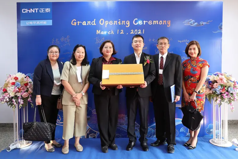Grand Opening Ceremony for CPS Electronics in Eastern Seaboard Industrial Estate (Rayong)