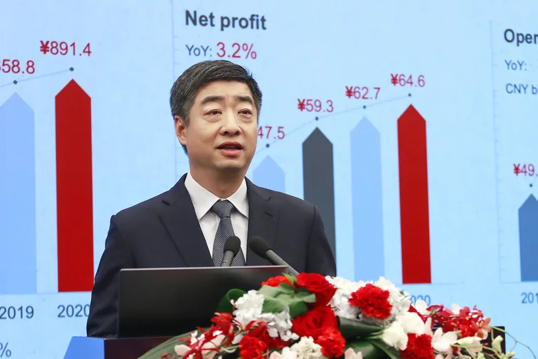 Huawei releases its 2020 Annual Report