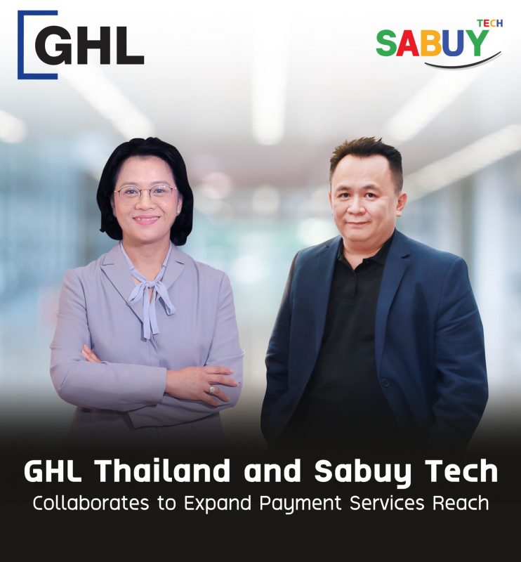 GHL Thailand and Sabuy Tech Collaborates to Expand Payment Services Reach