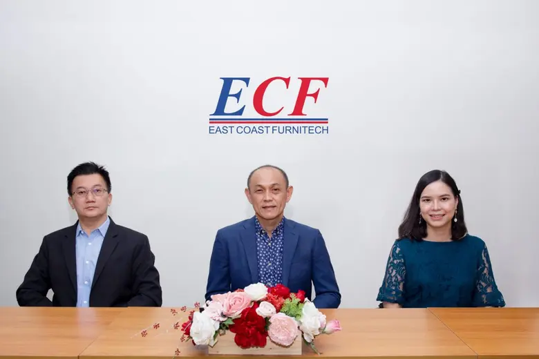 ECF ให้ข้อมูลผลประกอบการปี 63 พร้อมทิศทางธุรกิจปี 64 เตรียมจ่ายปันผล 0.0125 บาทต่อหุ้น แจกฟรี ECF-W4