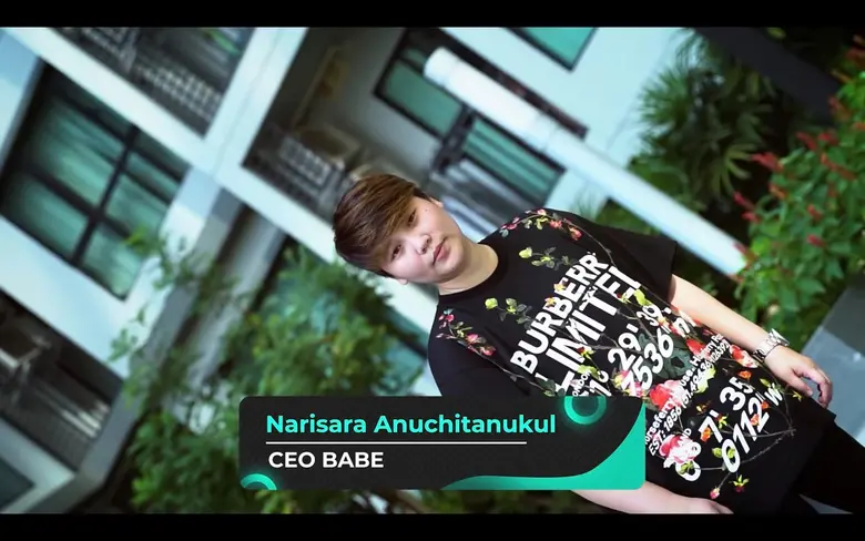 โควิด-19 ทำพิษ จากแอร์โฮสเตสสุดเริ่ด สู่อาชีพ VJ BIGO LIVE สุดปัง