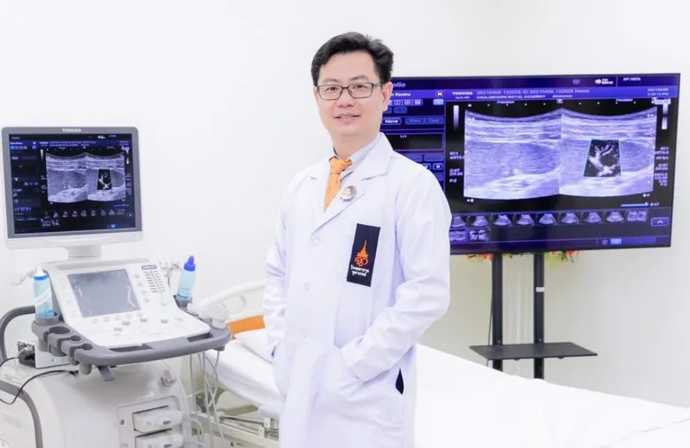 ววจ. เปิดหลักสูตรใหม่ แห่งแรกของเมืองไทย   มุ่งผลิต "นักอัลตราซาวด์ทางการแพทย์"  เพื่อรองรับความขาดแคลน