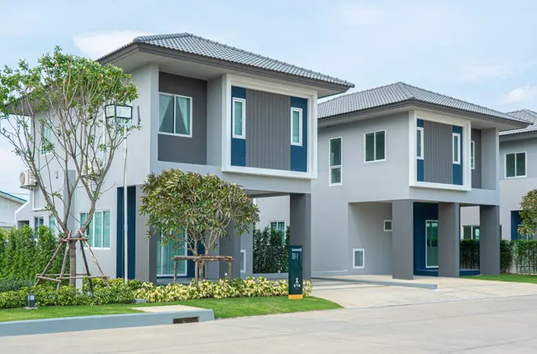 เอ็น.ซี เฮ้าส์ซิ่ง ตอบรับยอดขายโครงการใหม่ดีเยี่ยม บ้านฟ้ากรีนพาร์ค ธาม โชว์ไตรมาสแรก ยอดขายทะลุ 1,000 กว่าล้านบาท