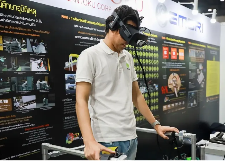 DigiTech ASEAN Thailand 2021 งานแสดงสินค้าด้านเทคโนโลยีและดิจิทัลเพื่อธุรกิจและอุตสาหกรรม