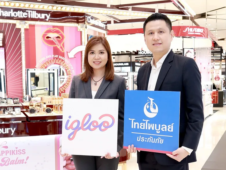 SEA Insurtech Igloo Partners Thai Paiboon Insurance To Offer Affordable Personal Cyber Insurance, Protecting Thais From Cybercrimes
