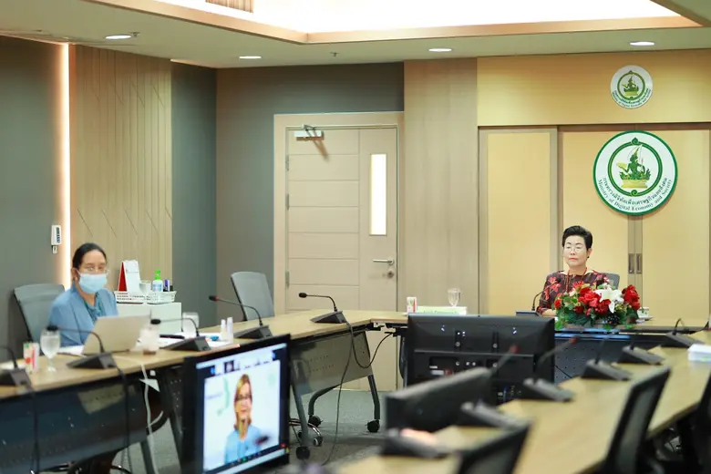 ดีอีเอส ร่วมเปิดงานวัน Girls in ICT Day 2021