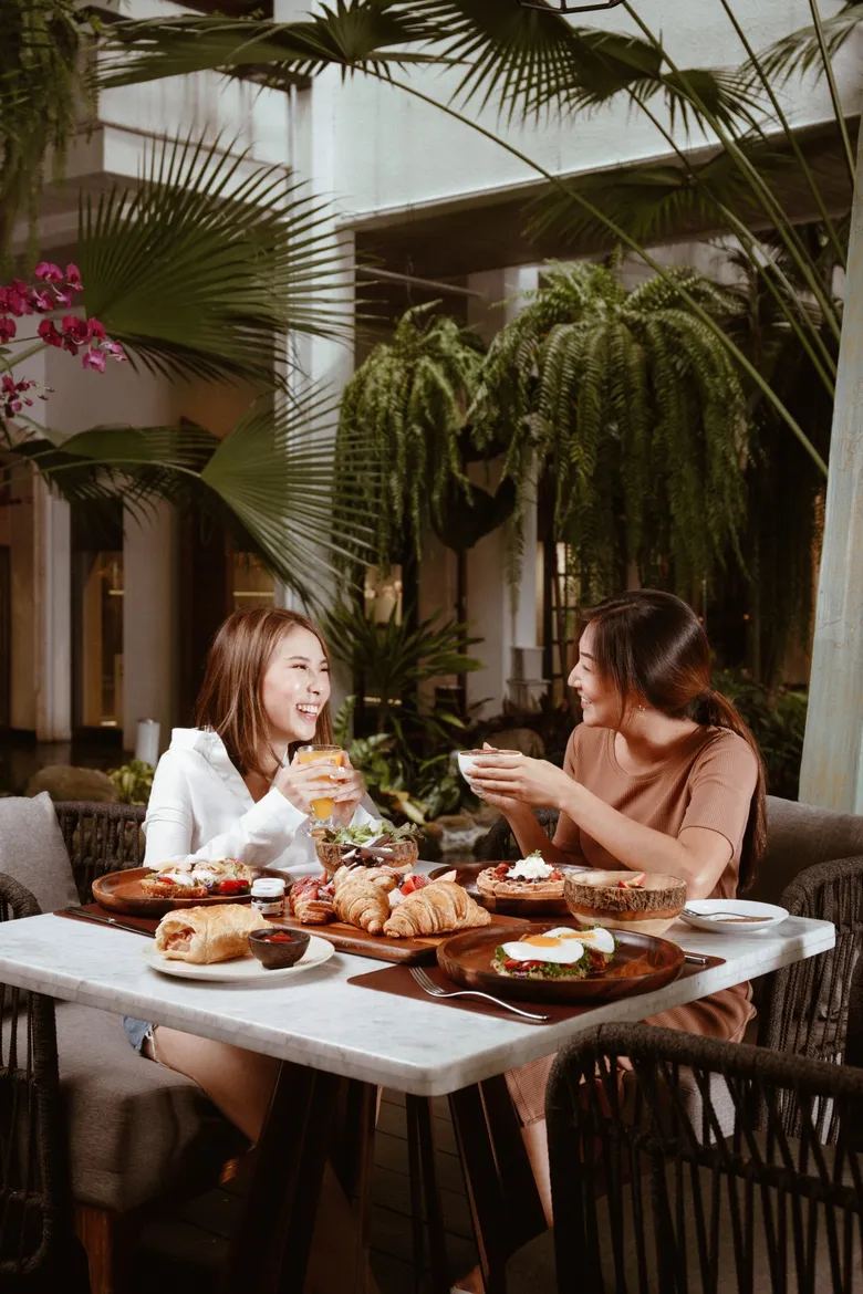 Travel the World with Iconic Pastries at Mocha & Muffins -7 Classic Tarts for 7 Days of the Week