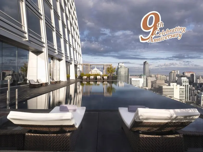 Celebrating Cloud 9 Comfort at The Okura Prestige Bangkok
