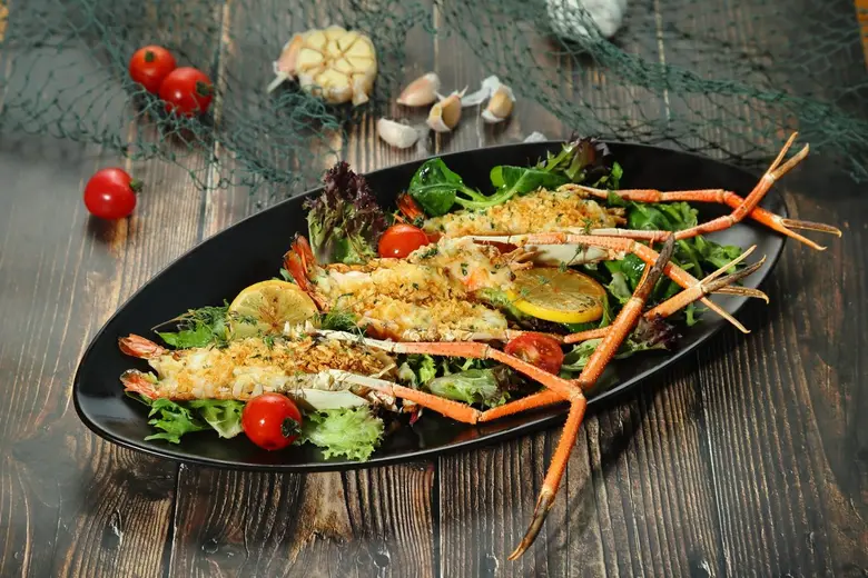 "Breeze Cafe & Bar" recommends 5 delicious fusion-style seafood dishes