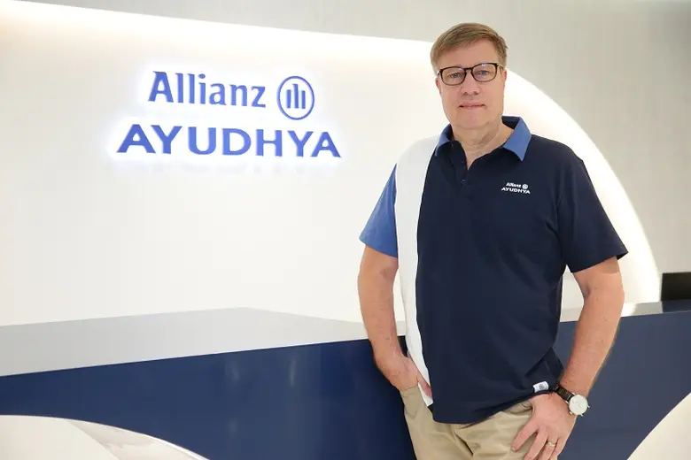 Allianz Ayudhya introduces new CEO, driving to ambitious growth with "Strategy 2025"