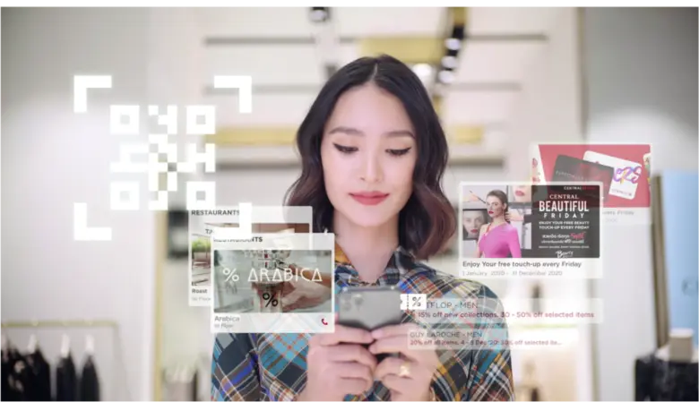 Central Department Store and Robinson to further meet shopping demands with 'Central & Robinson, With You Anytime Anywhere' campaign