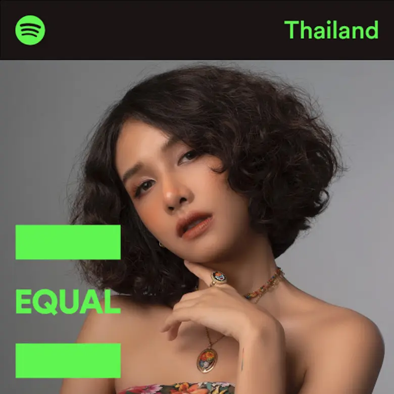 Spotify Launches Exclusive EQUAL Music Program, Featuring BOWKYLION as Thailand's First Artist of the Month