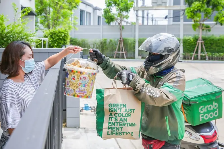 เมเจอร์ ซีนีเพล็กซ์ กรุ้ป จัดโปรเด็ด...สั่ง Popcorn To Go ในถุงซิปล็อก  ผ่าน Major Delivery ราคาพิเศษลด 50%