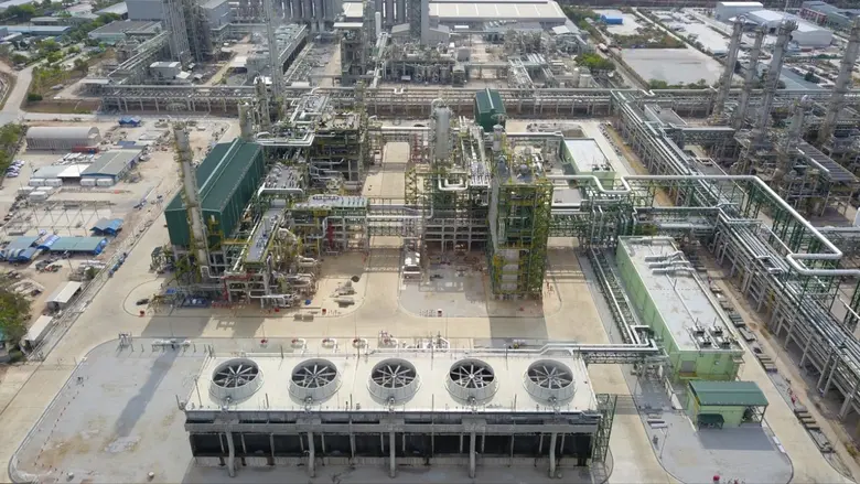 SCG - Dow Completes MOC Debottleneck, Ready to Accelerate Growth and Meet Global Demands