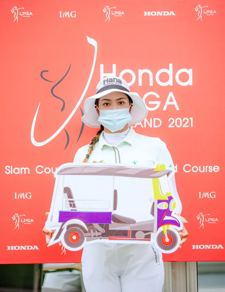 World's Top Female Golfers look forward to challenges at Honda LPGA Thailand 2021 Set to Tee Off behind closed doors at Siam Country Club Pattaya Old Course, Chonburi