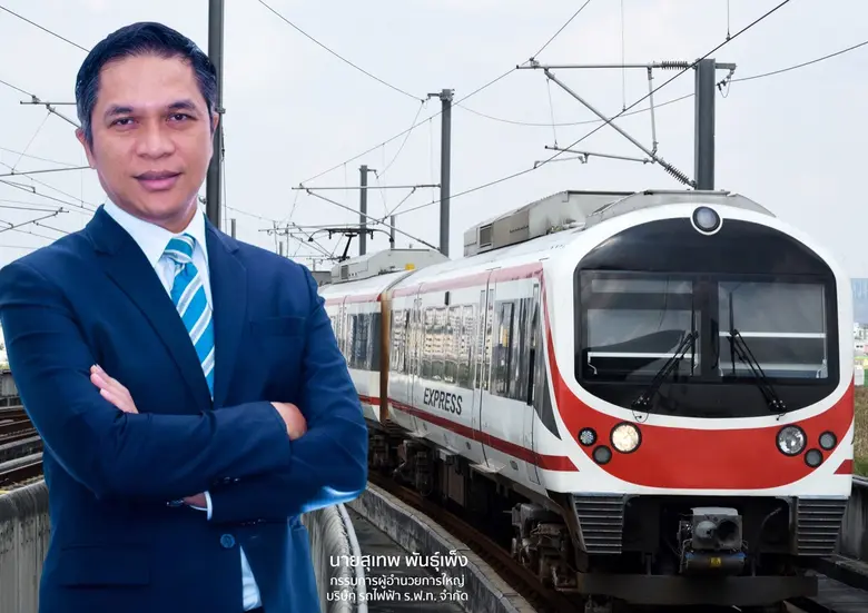แอร์พอร์ต เรล ลิงก์ 1 ทศวรรษการให้บริการรถไฟฟ้าเชื่อมท่าอากาศยานแห่งแรกของคนไทย แหล่งเรียนรู้ระบบขนส่งทางรางมาตรฐานระดับสากล