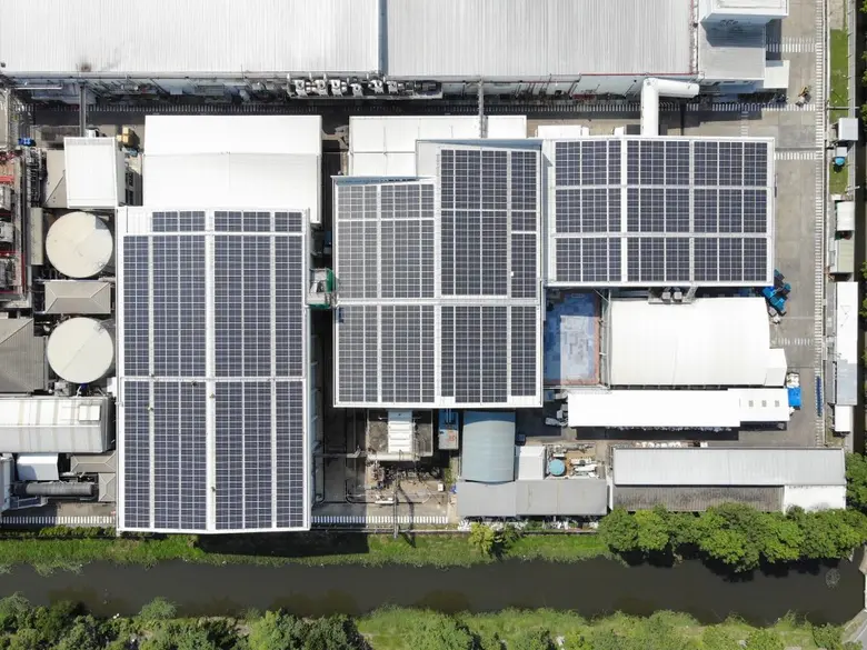 มอนเดลีซ อินเตอร์เนชันแนล ติดตั้งโซลาร์รูฟท็อป ณ โรงงานลาดกระบัง  มุ่งสร้างธุรกิจยั่งยืน ลดผลกระทบต่อสิ่งแวดล้อม