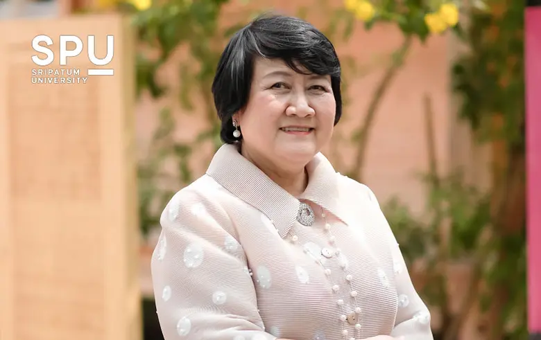 พาไป! สัมผัสมุมคิด "แม่ติ๋ม" ผศ.ดร.วราภรณ์ ไทยมา คณบดีผู้เป็นครูด้วยหัวใจ