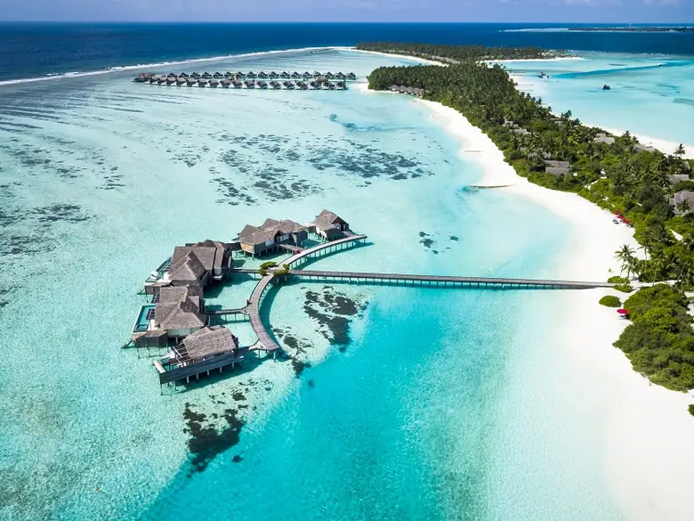 Skydive into the Tropics at Niyama Private Islands